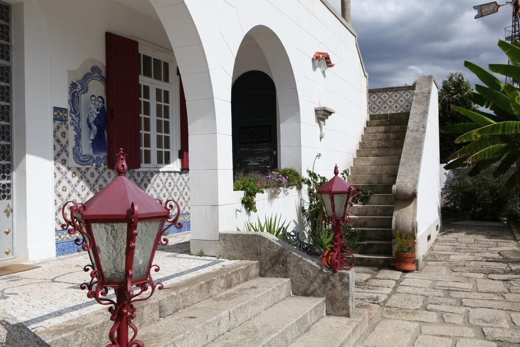 فيلا Quinta De Santo Antonio Muro المظهر الخارجي الصورة